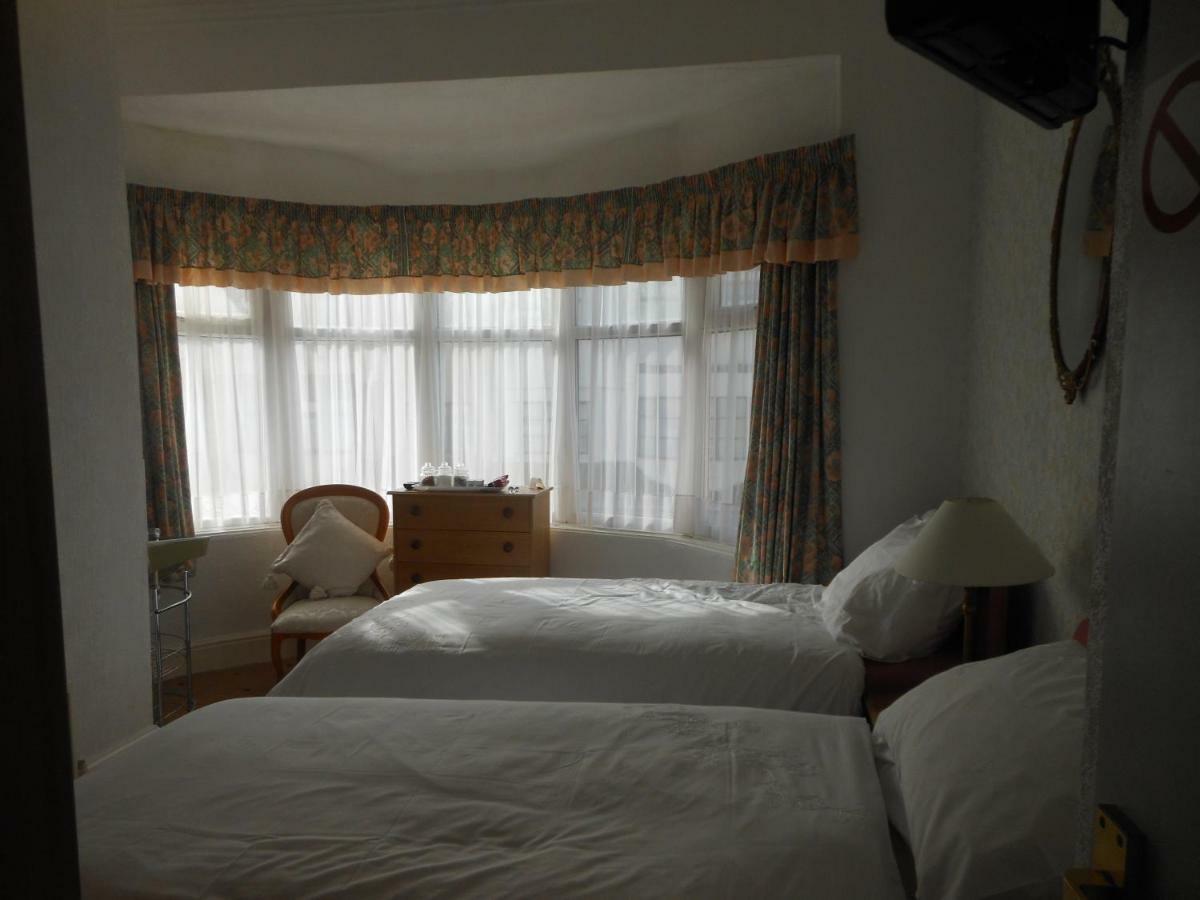 Glenmere Hotel Blackpool Luaran gambar