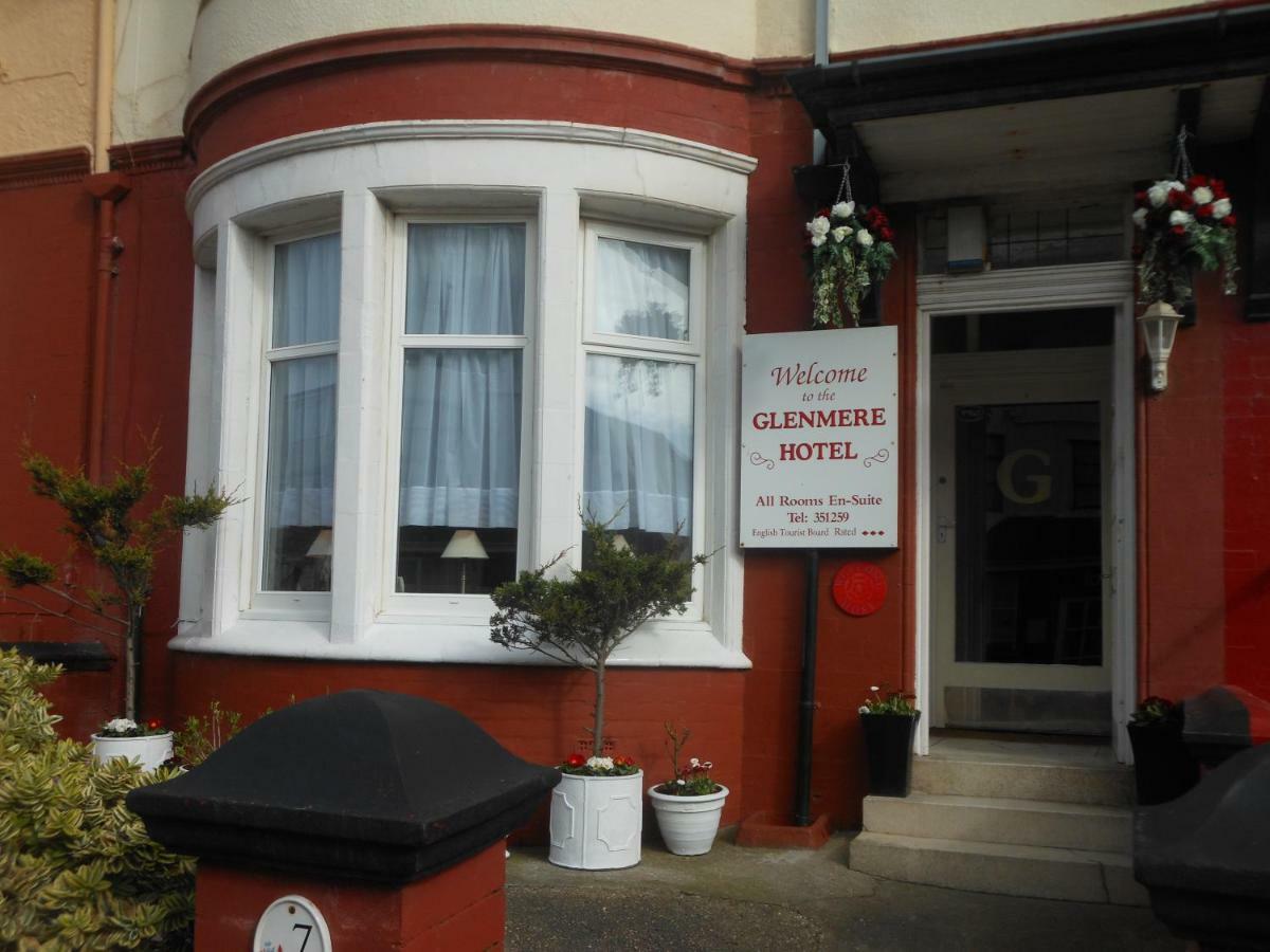 Glenmere Hotel Blackpool Luaran gambar