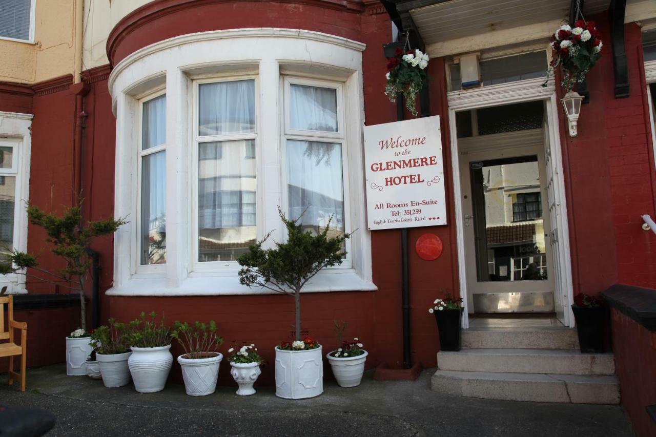 Glenmere Hotel Blackpool Luaran gambar