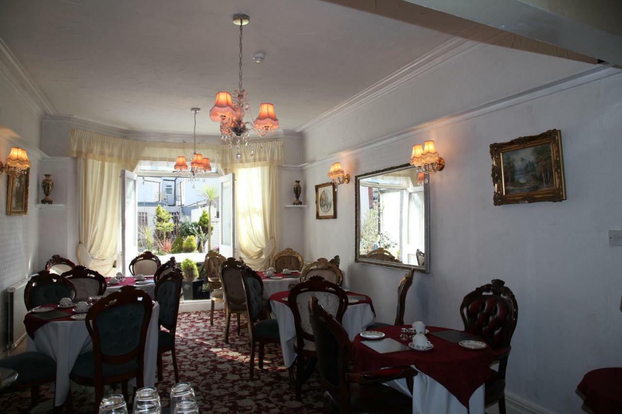 Glenmere Hotel Blackpool Luaran gambar