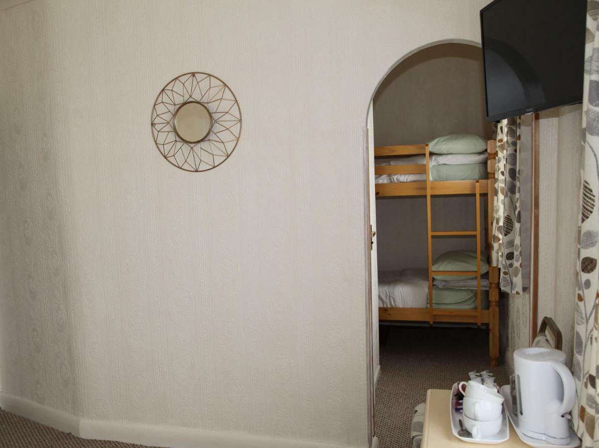 Glenmere Hotel Blackpool Luaran gambar