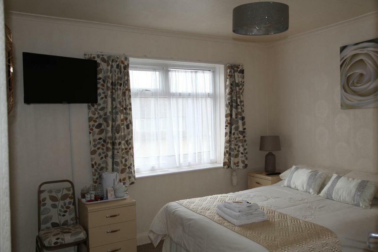 Glenmere Hotel Blackpool Luaran gambar