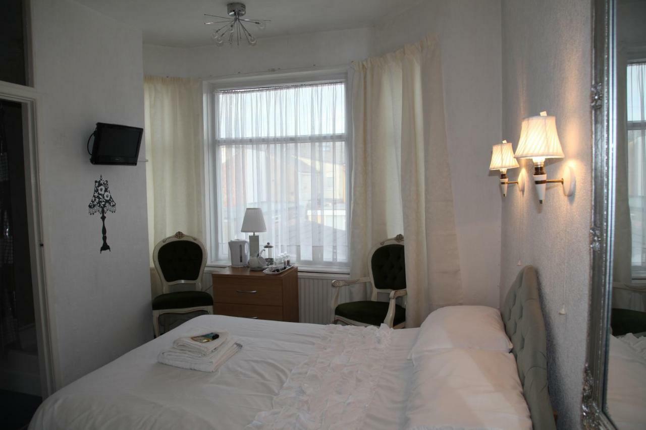 Glenmere Hotel Blackpool Luaran gambar