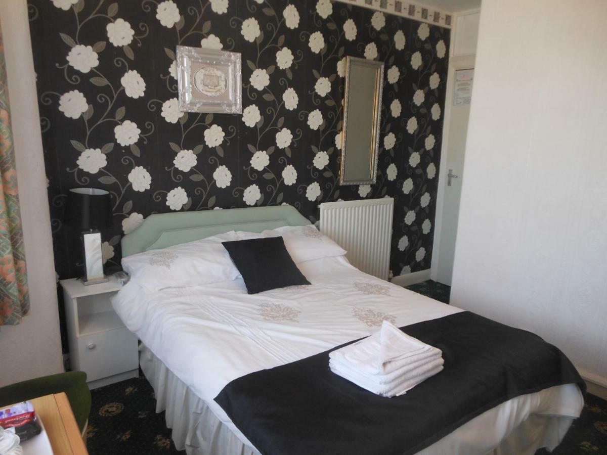 Glenmere Hotel Blackpool Luaran gambar